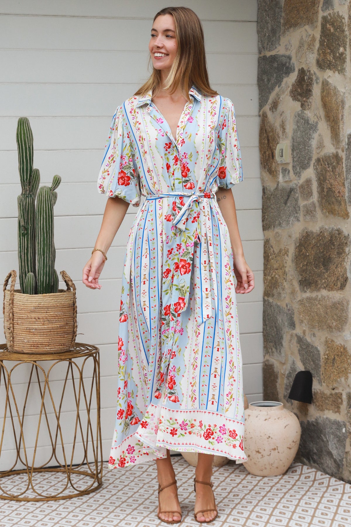 Emberlynn Midi Dress