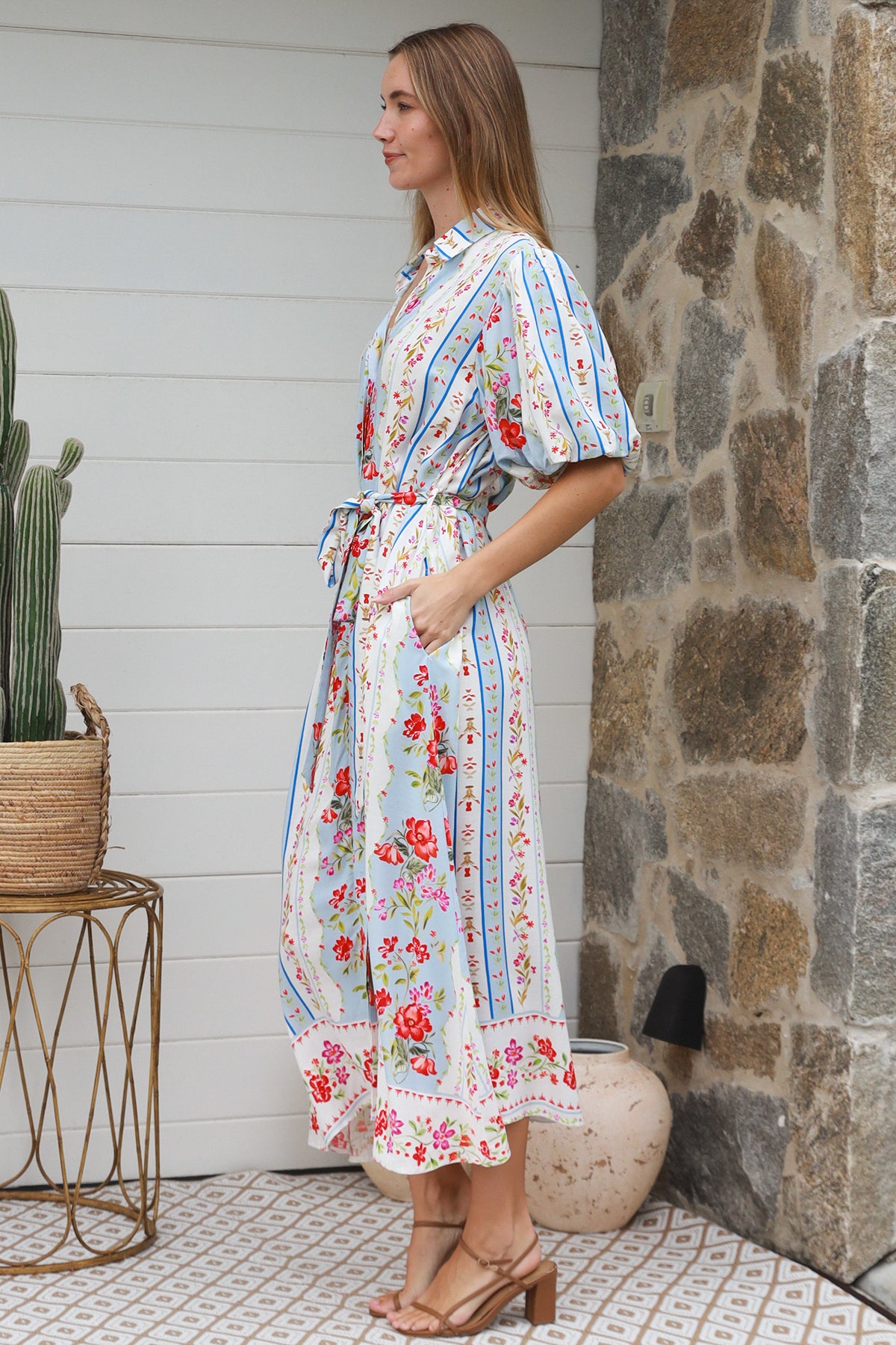 Emberlynn Midi Dress