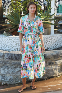 Aislinn Midi Dress