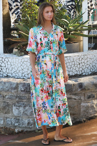 Aislinn Midi Dress