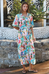 Aislinn Midi Dress