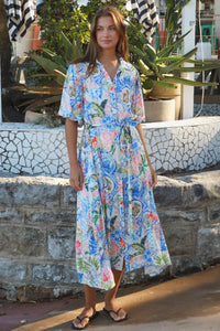 Addision Midi Dress
