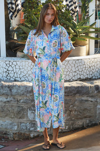 Addision Midi Dress