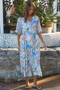 Addision Midi Dress