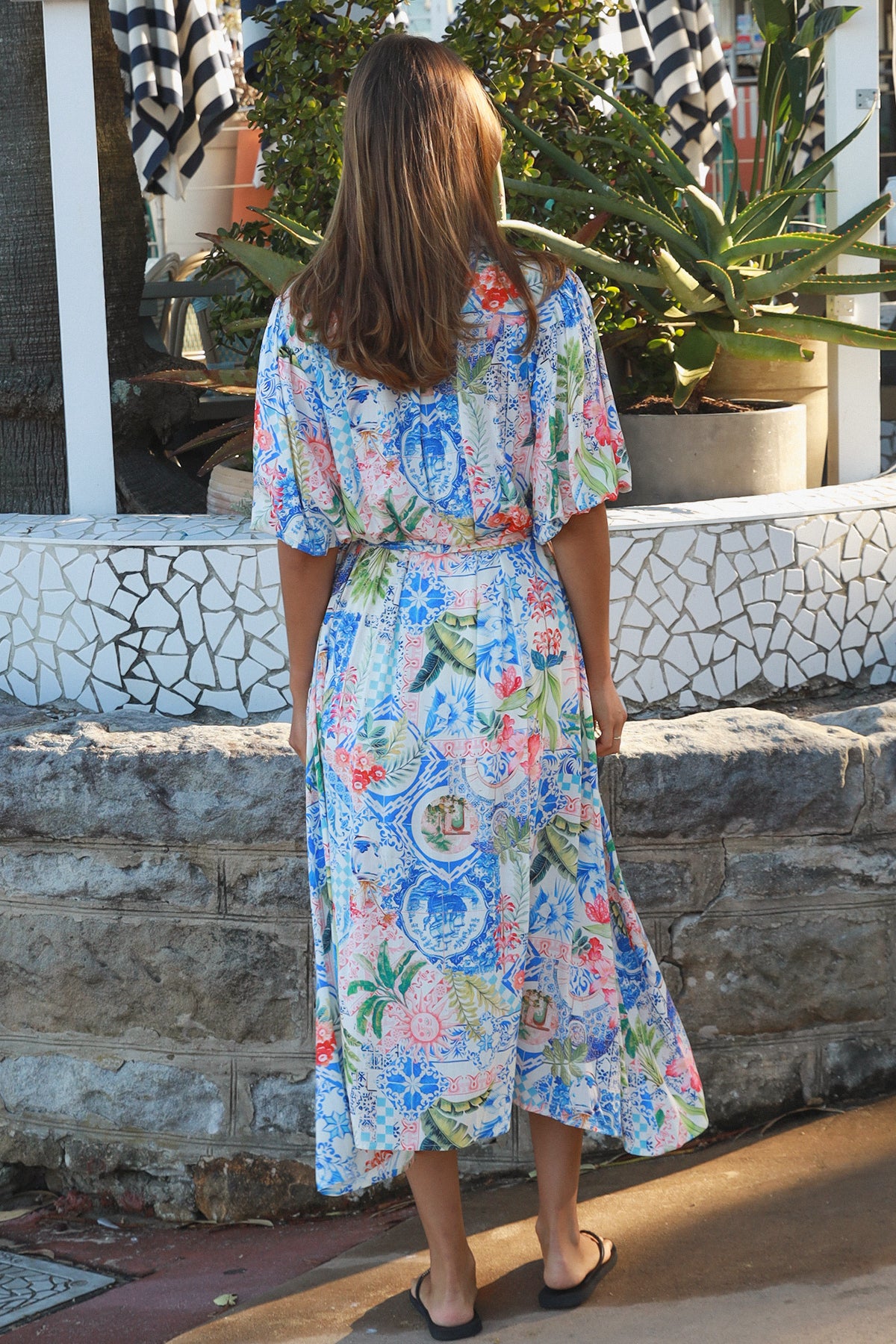 Addision Midi Dress