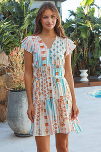 Carla Mini Dress
