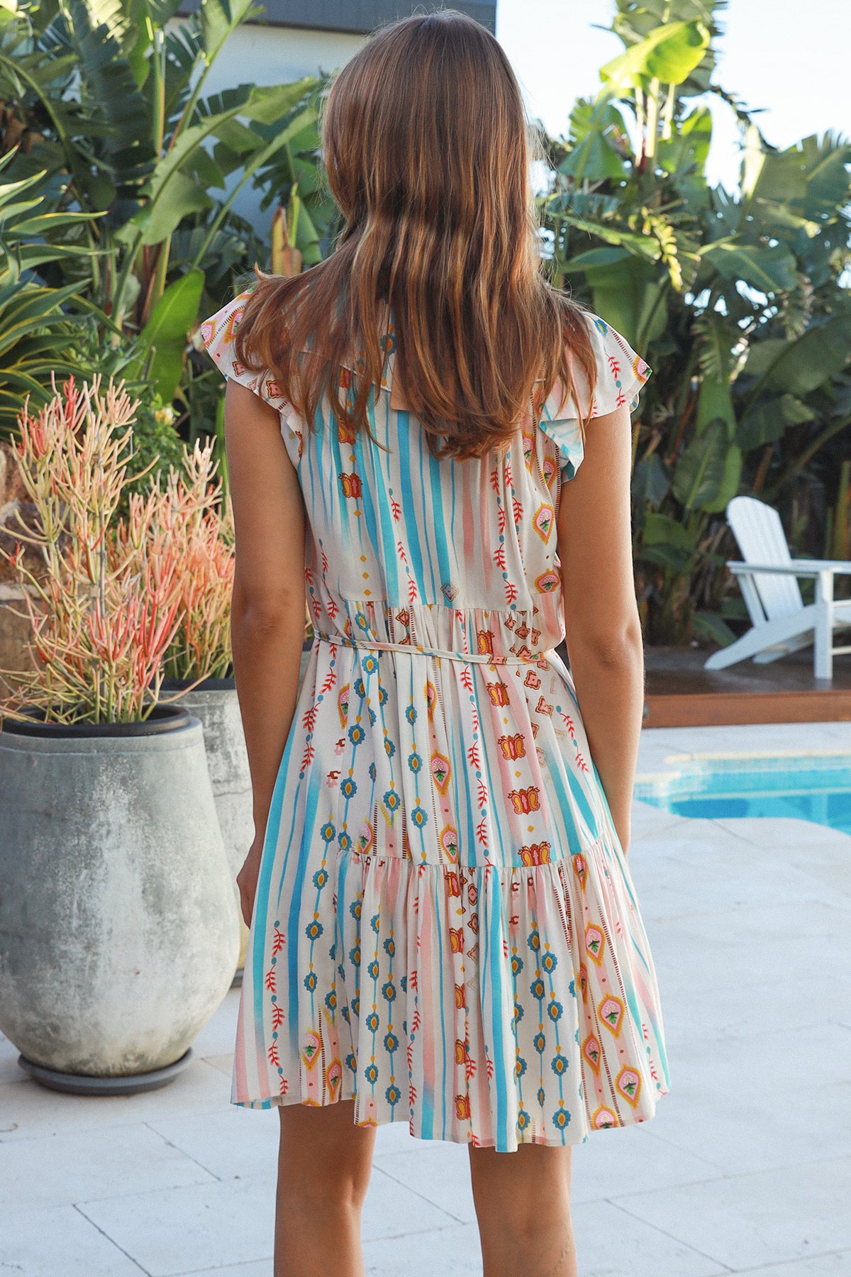 Carla Mini Dress