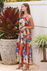 Ingrid Slip Maxi Dress