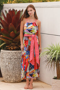 Ingrid Slip Maxi Dress