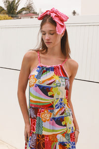 Ingrid Slip Maxi Dress