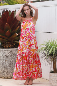 Martha Slip Maxi Dress