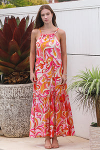 Martha Slip Maxi Dress
