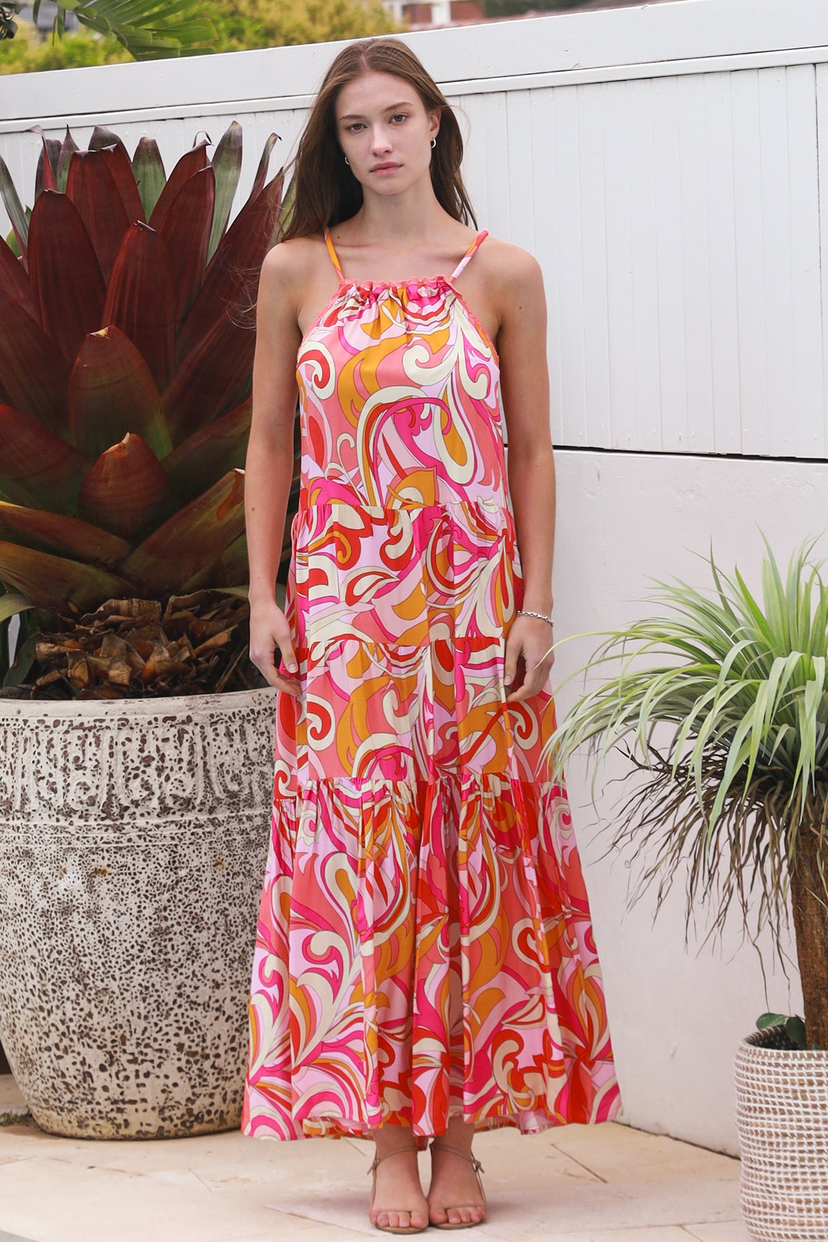 Martha Slip Maxi Dress