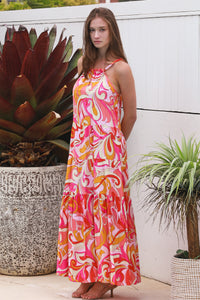Martha Slip Maxi Dress