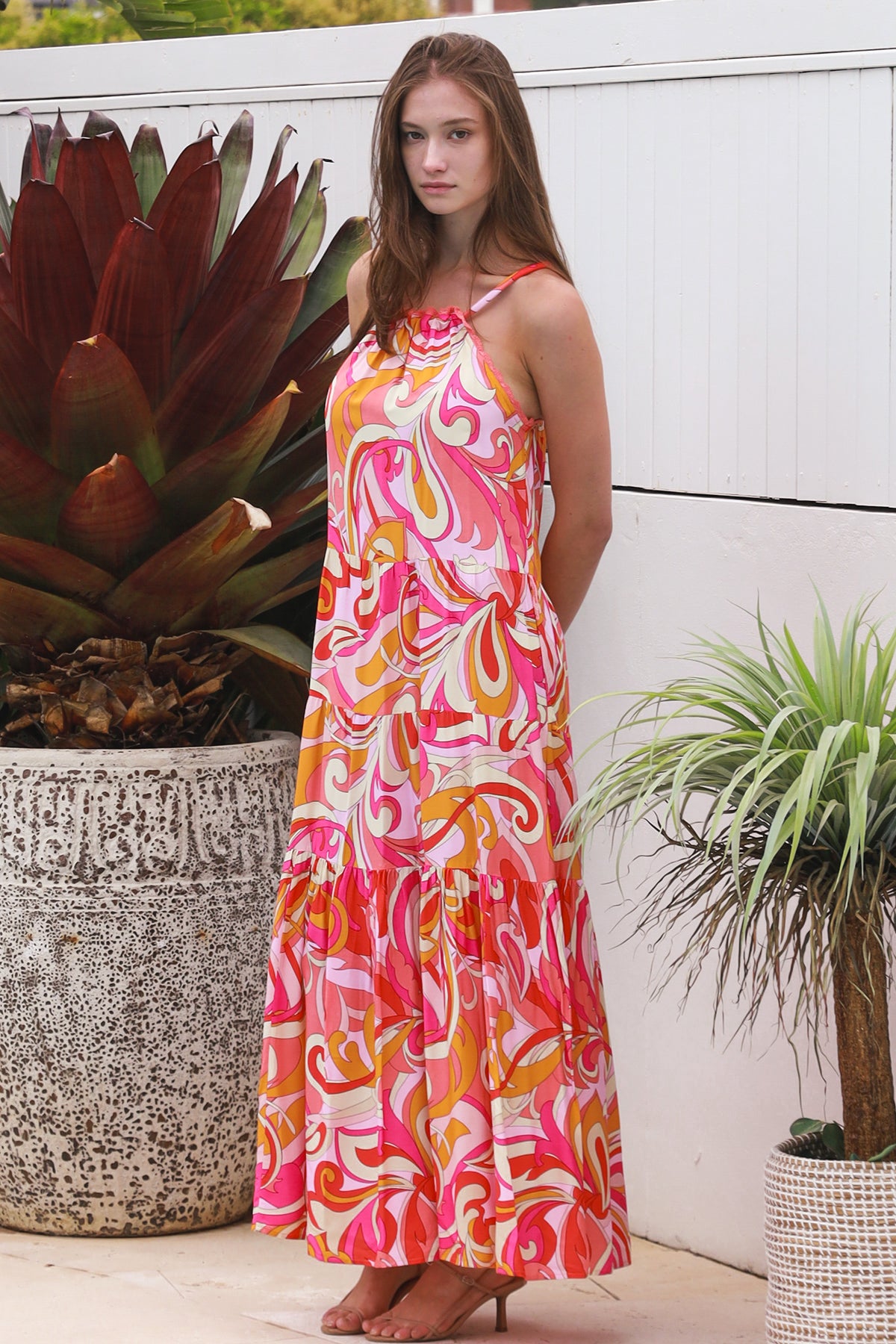 Martha Slip Maxi Dress