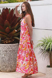 Martha Slip Maxi Dress
