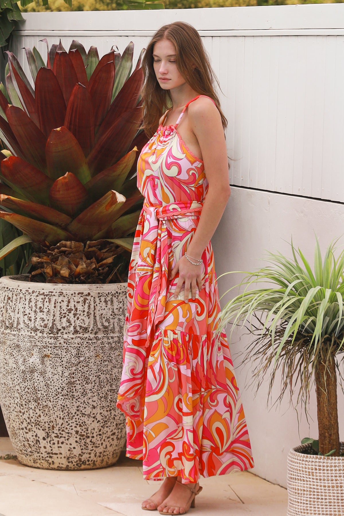 Martha Slip Maxi Dress
