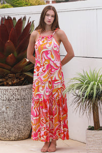Martha Slip Maxi Dress