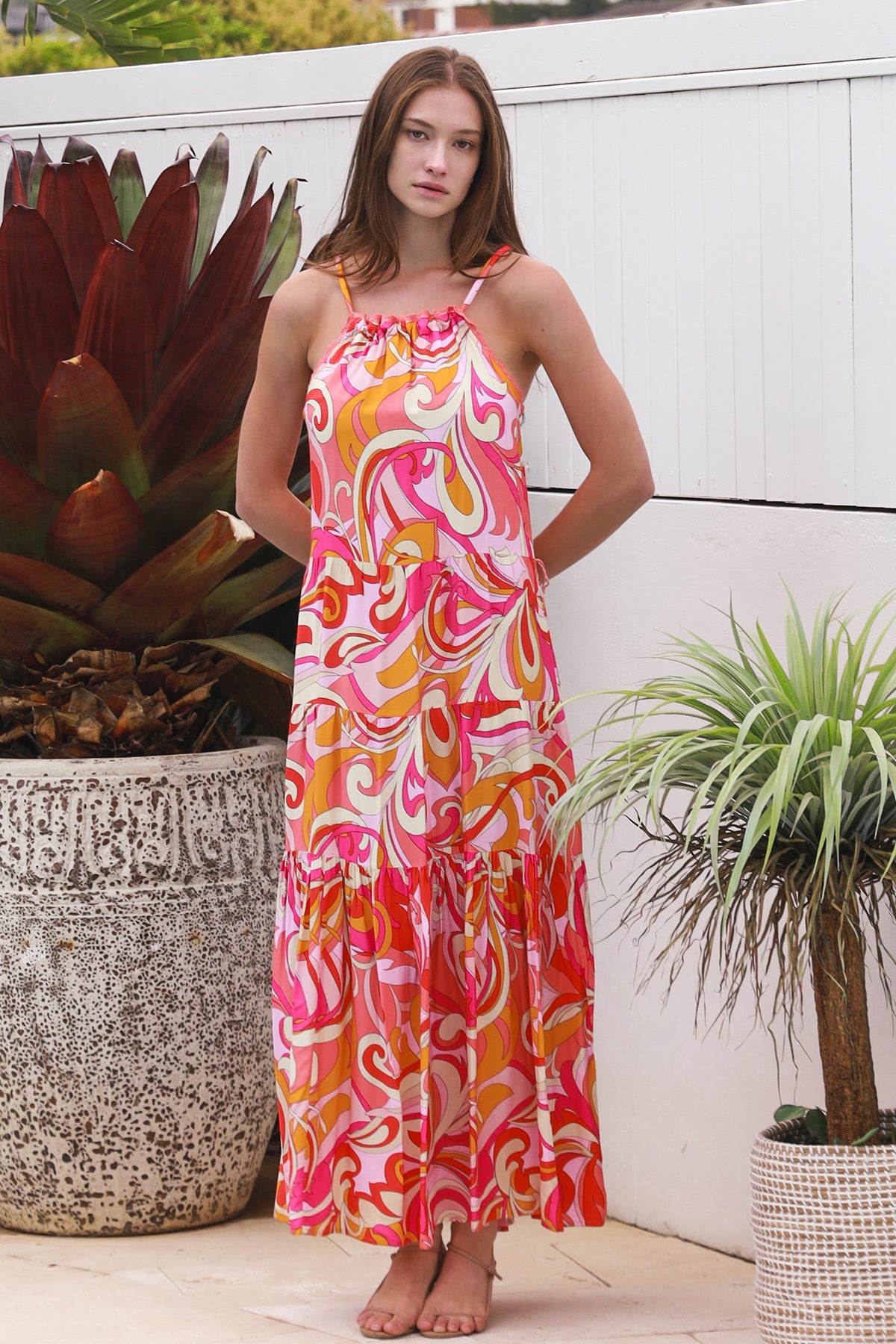 Martha Slip Maxi Dress