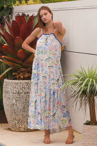 Addison Slip Maxi Dress