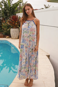 Addison Slip Maxi Dress