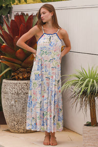 Addison Slip Maxi Dress