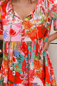 Helena Mini Dress