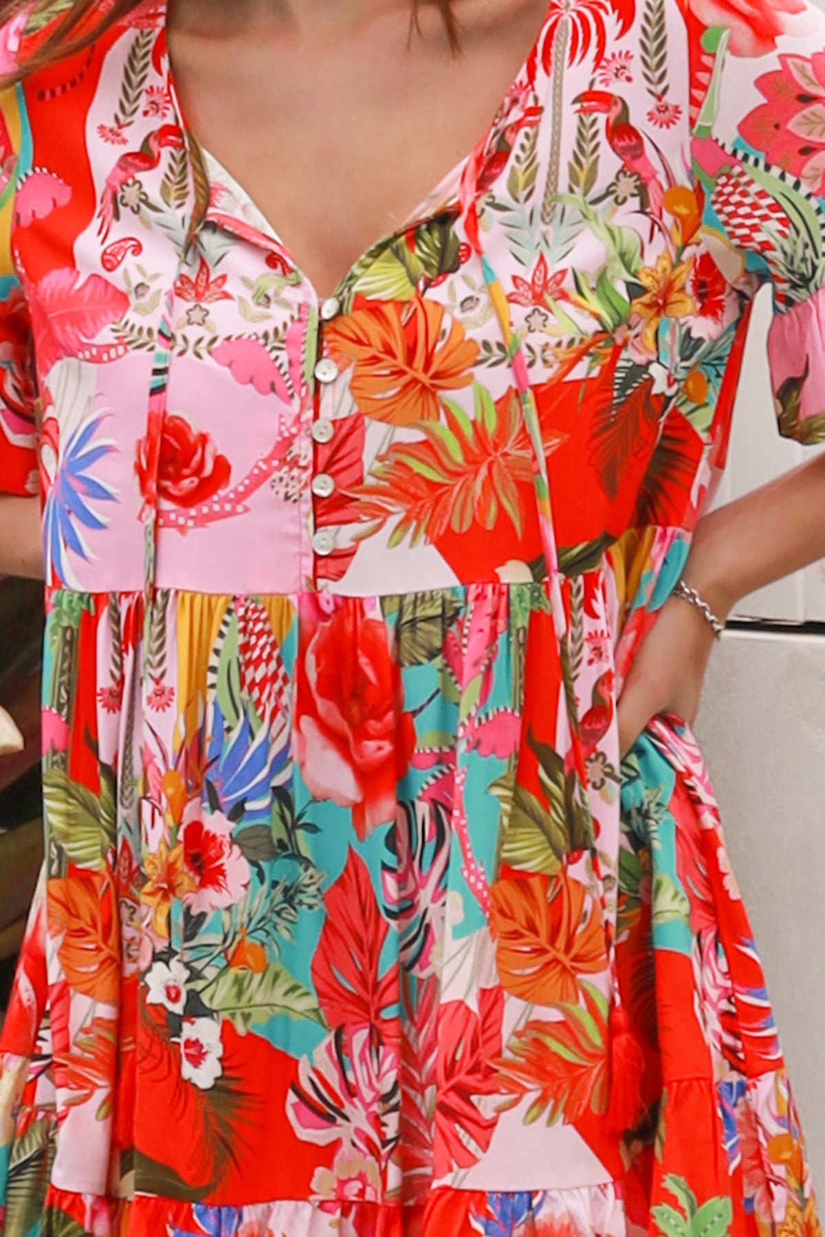 Helena Mini Dress