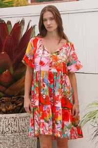 Helena Mini Dress
