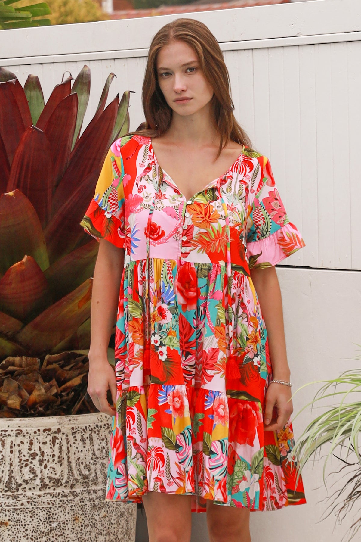 Helena Mini Dress