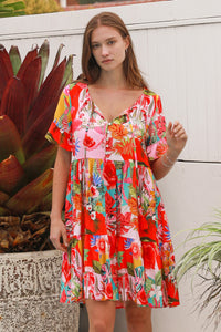 Helena Mini Dress