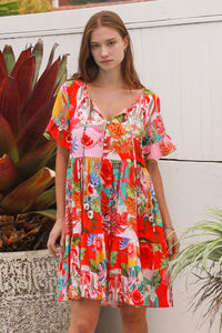 Helena Mini Dress