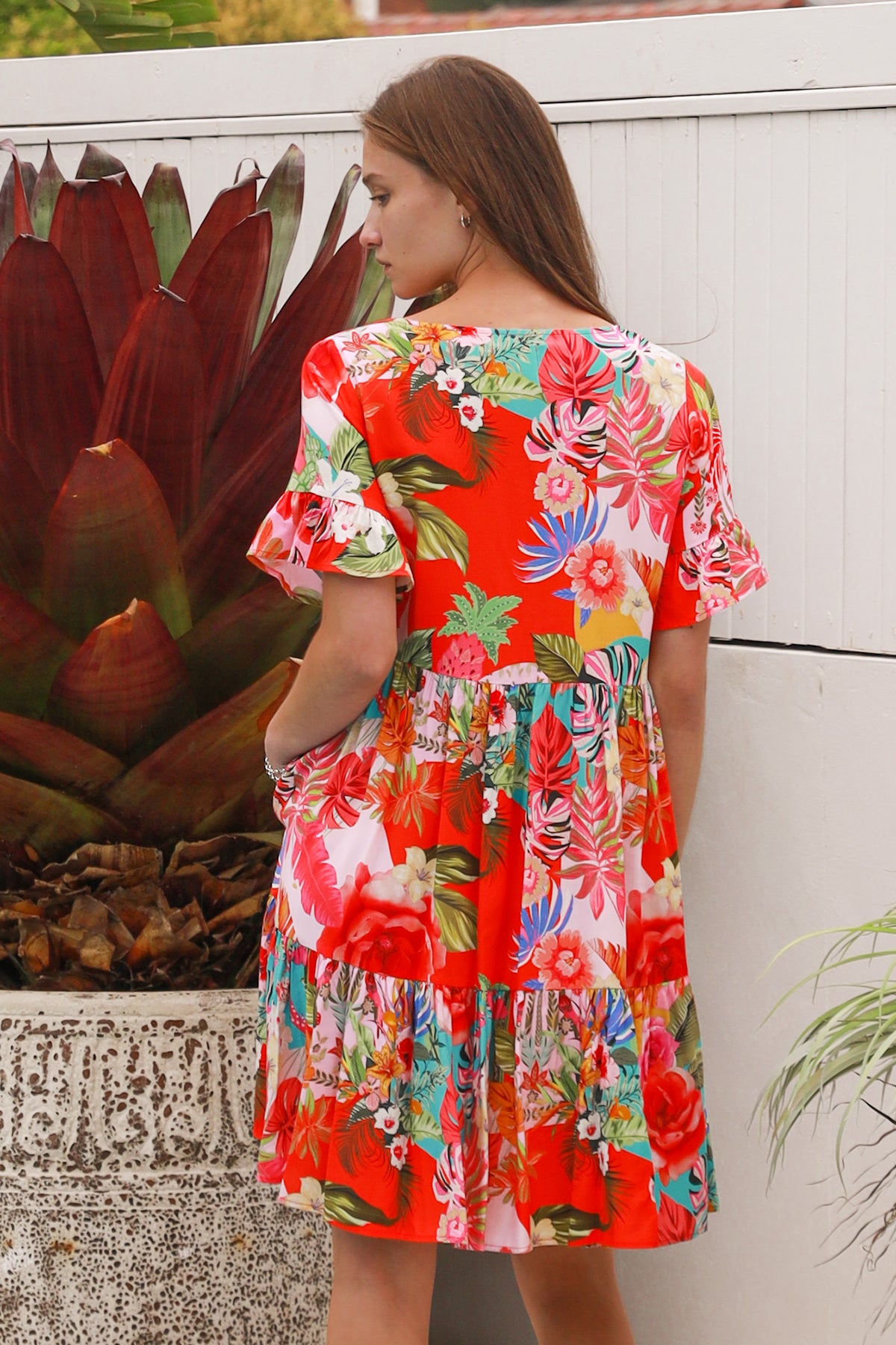 Helena Mini Dress
