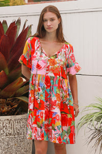 Helena Mini Dress