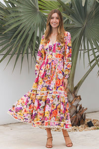 Finch Maxi Dress