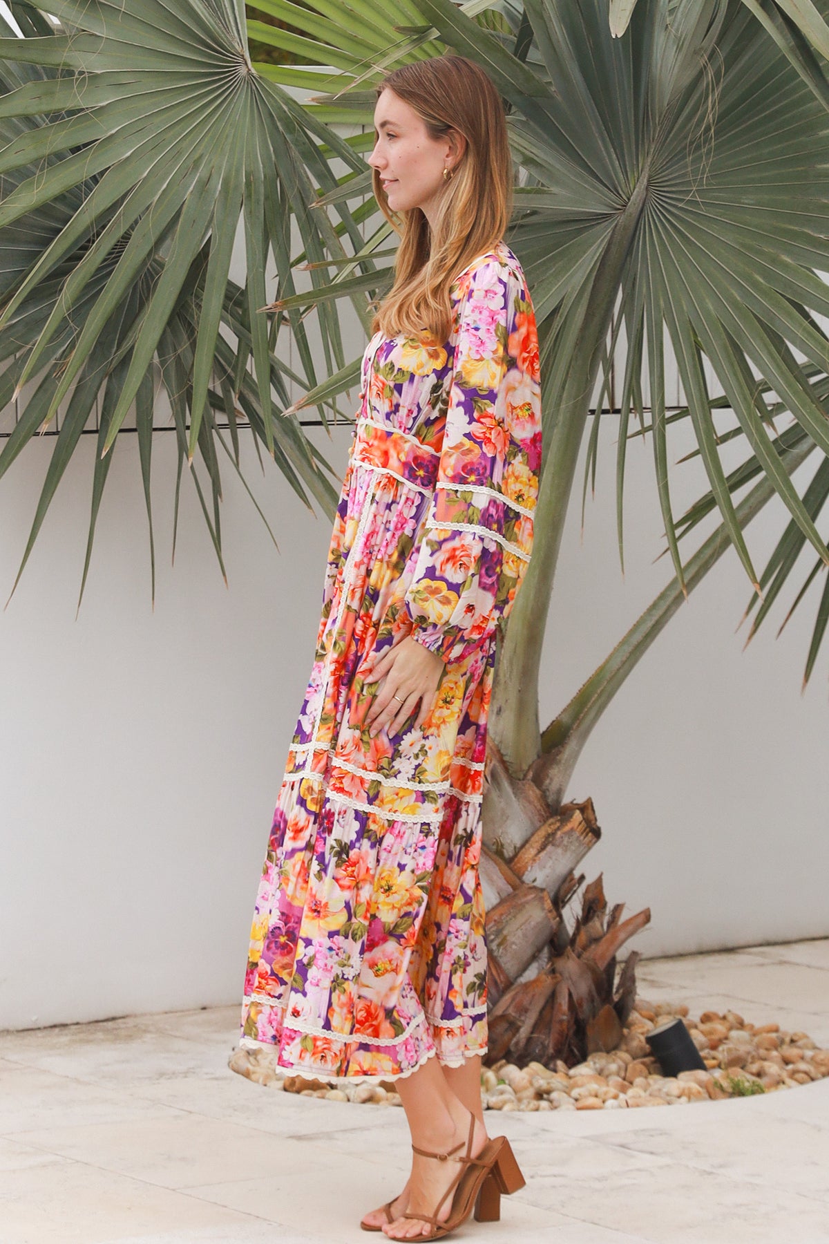 Finch Maxi Dress