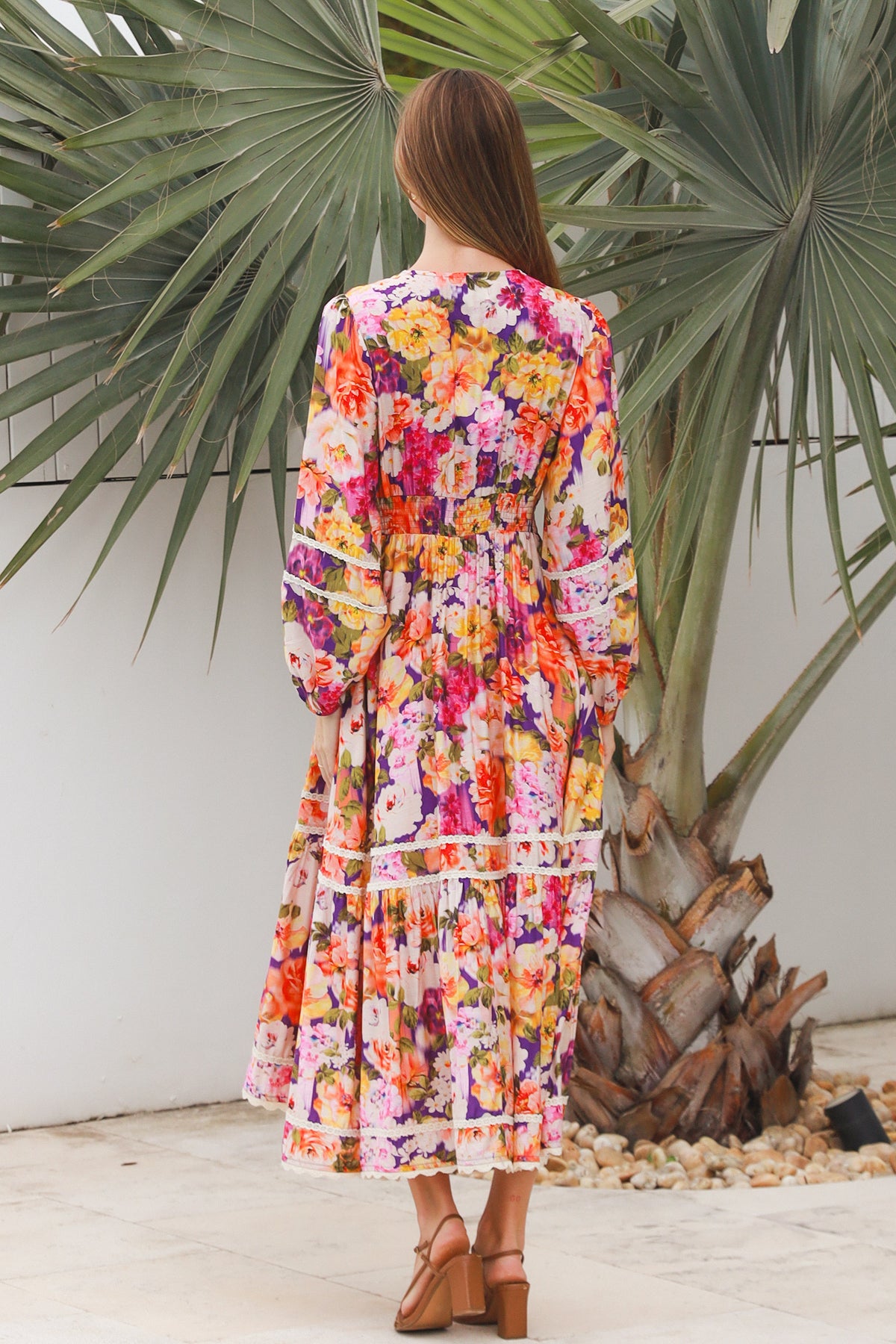 Finch Maxi Dress