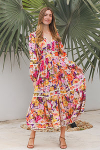 Finch Maxi Dress