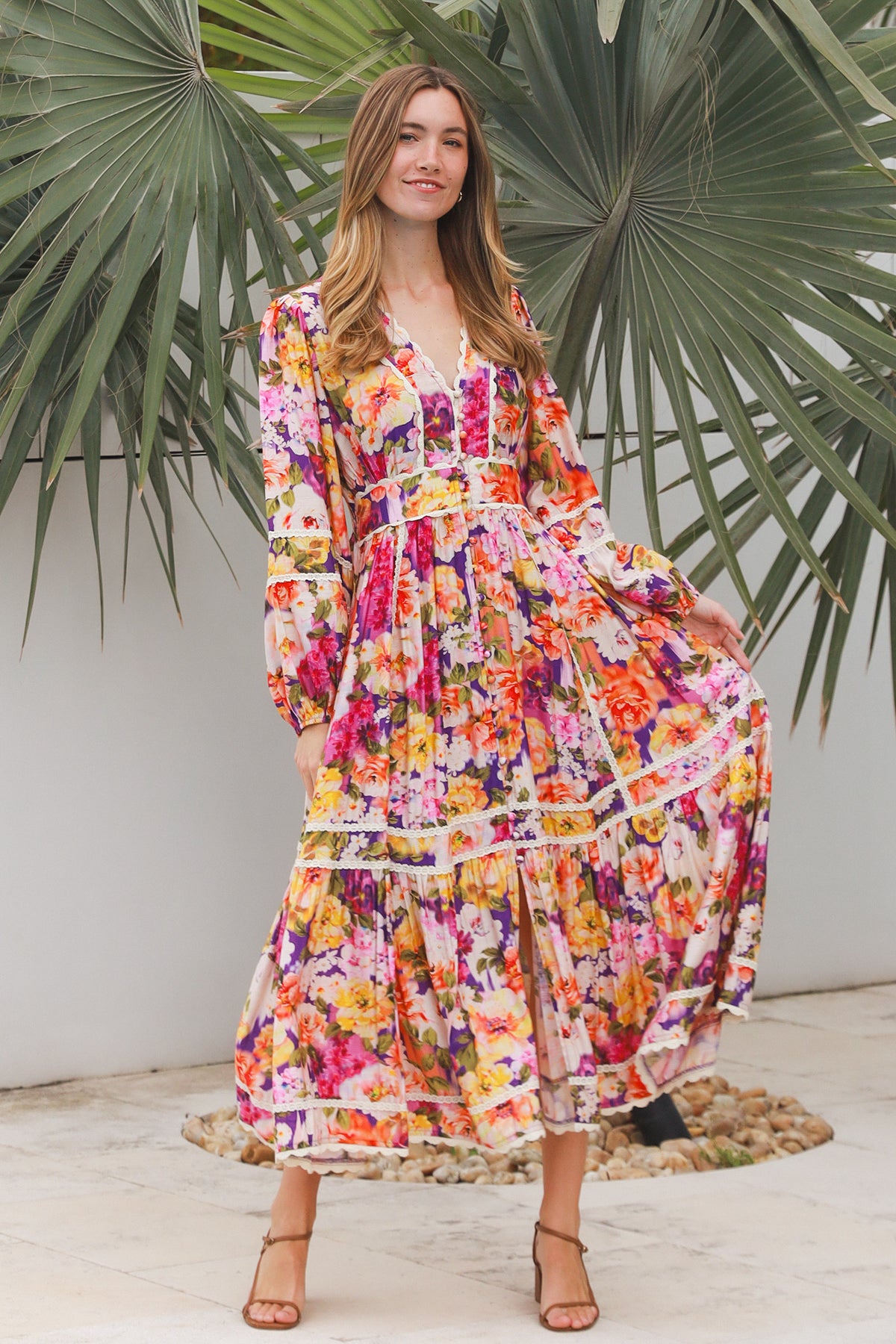 Finch Maxi Dress
