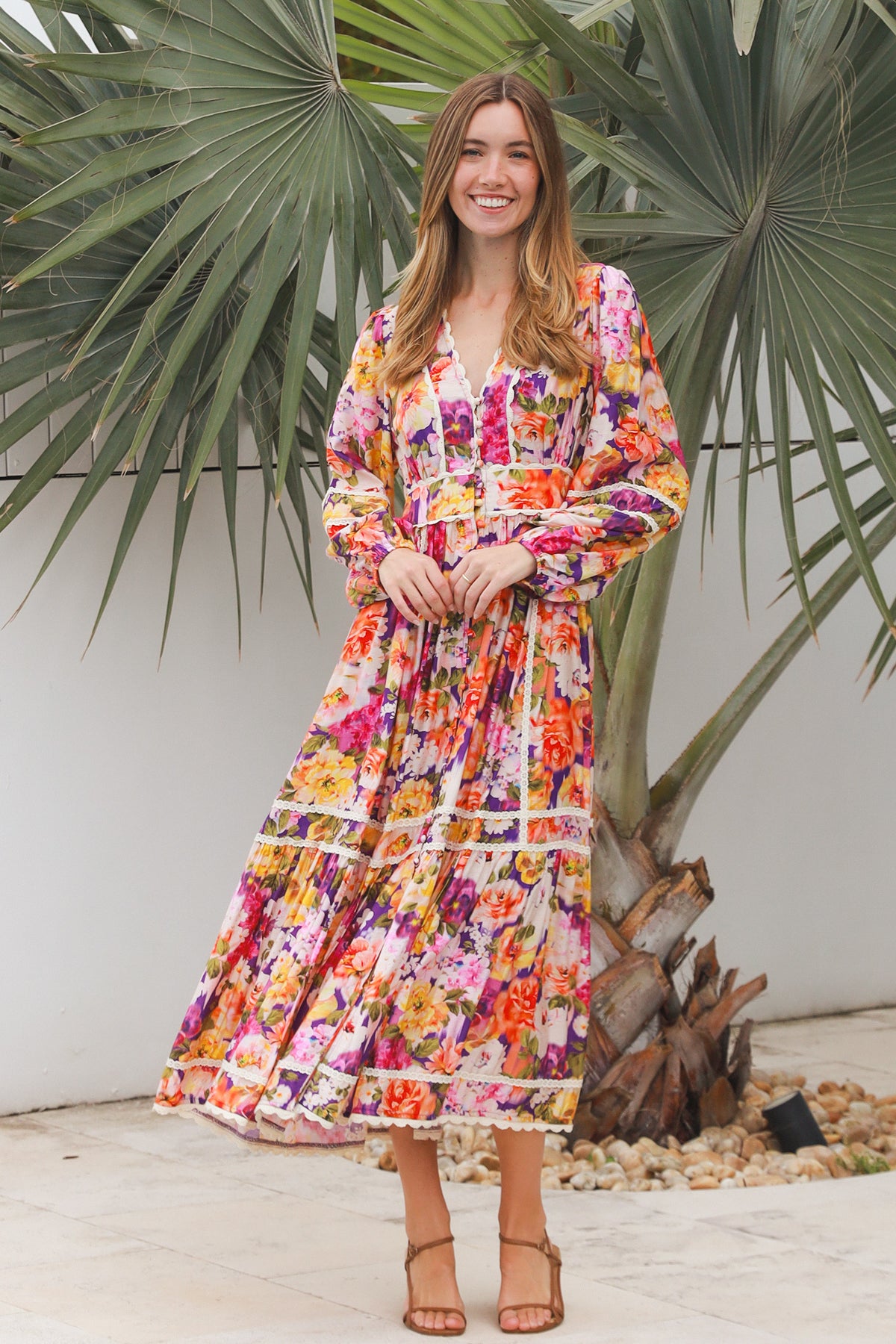 Finch Maxi Dress