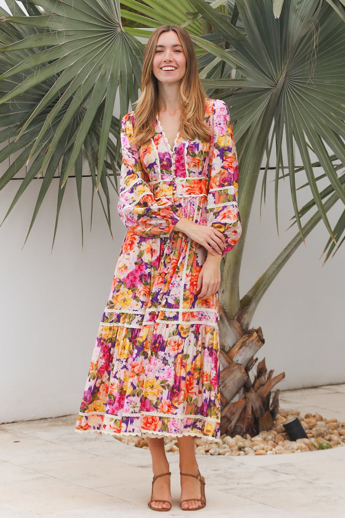 Finch Maxi Dress
