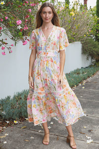 Leah Maxi Dress