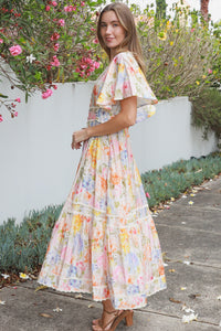 Leah Maxi Dress