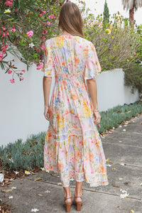 Leah Maxi Dress