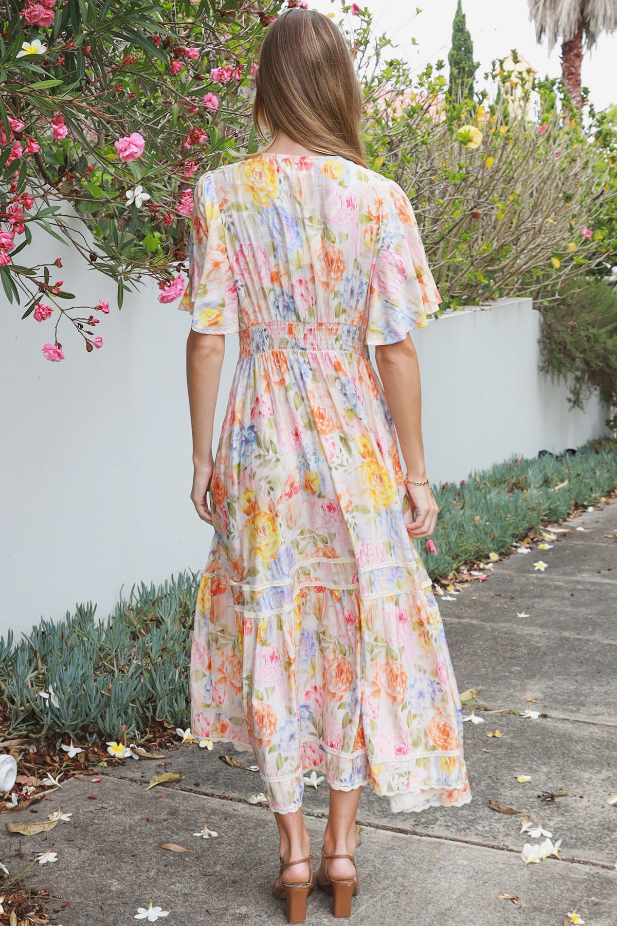 Leah Maxi Dress