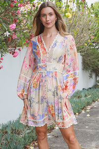 Everly Mini Dress