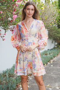 Everly Mini Dress