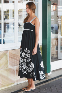 Lailita Slip Maxi Dress
