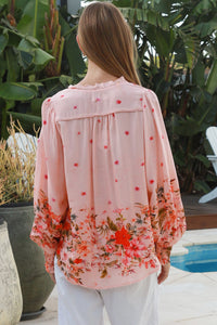 Floral-4 Top