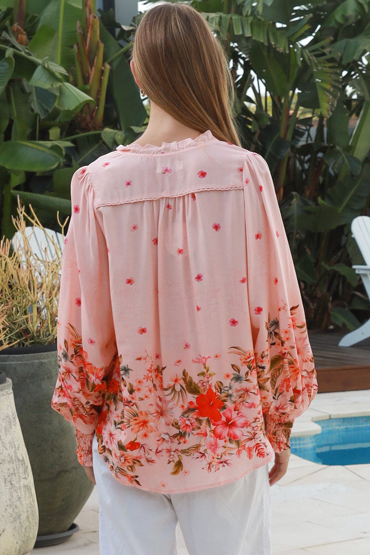 Floral-4 Top